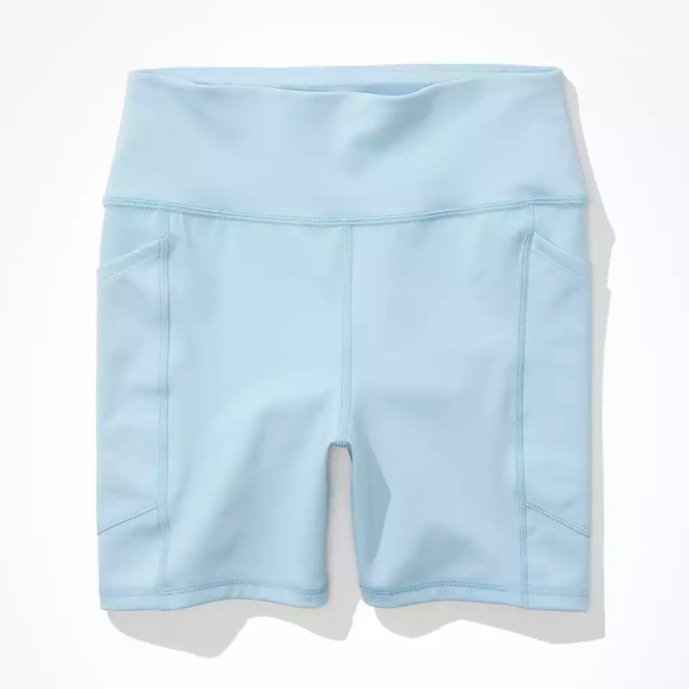 AE Pocket High-Waist 5” Bike Short